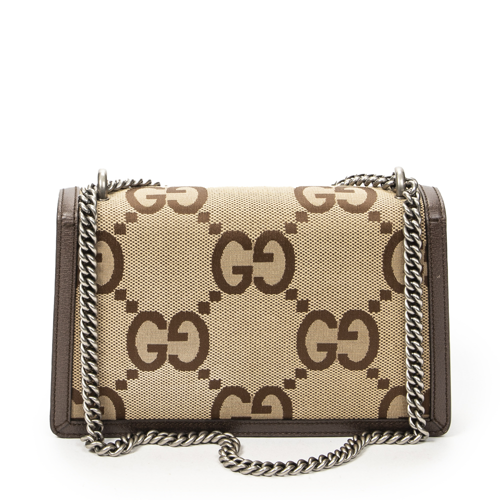 Gucci Small Dionysus Chain Crossbody - Picture 5 of 10